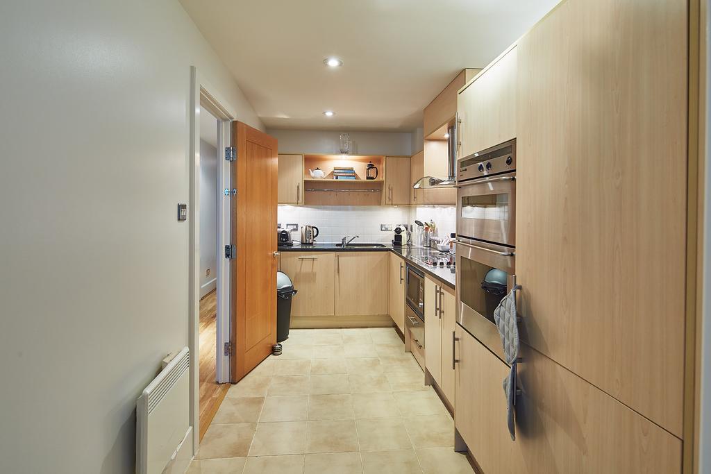 Second Nest Thames View Apartamento *