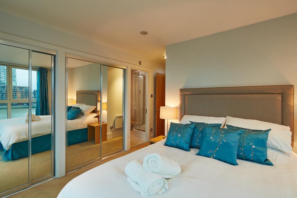 Second Nest Thames View * Londres