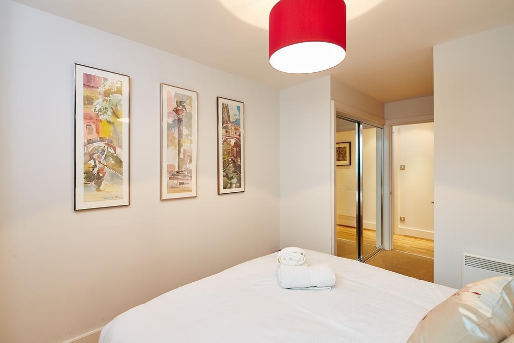 Apartamento Second Nest Thames View Londres