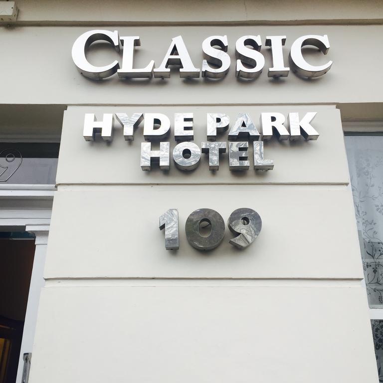 Classic Hyde Park Hotel Londen