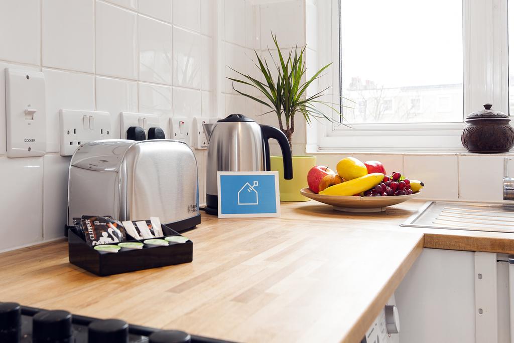 The Chelsea Hortensia Road Appartement