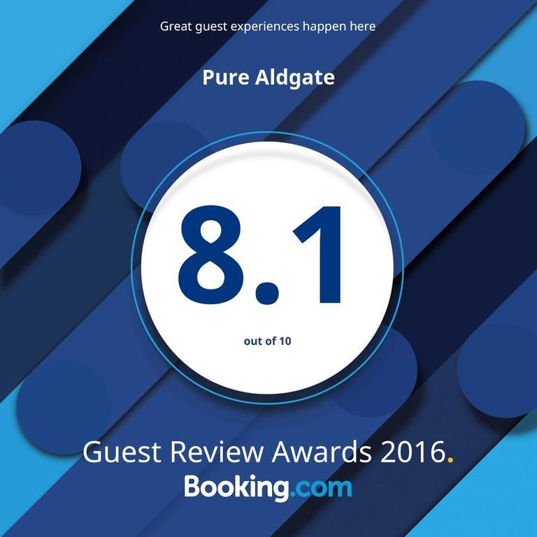 Appartement Pure Citystay Aldgate