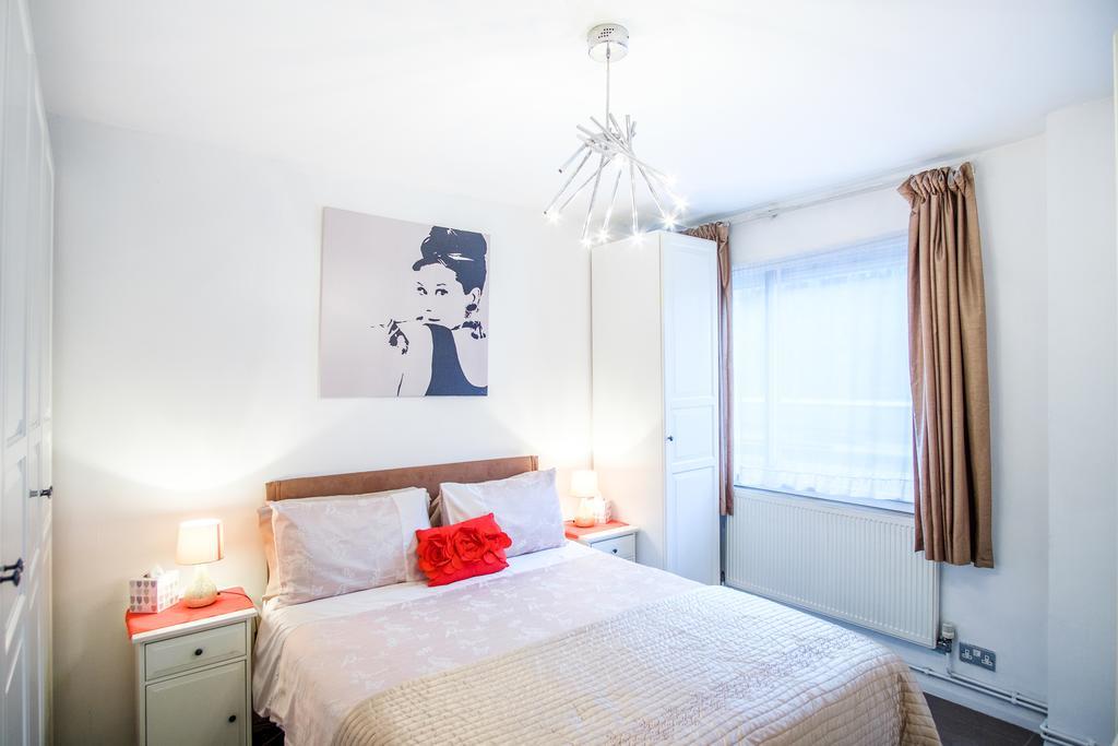 Apartamento Quality Stylish Flat In Russell Square Londres