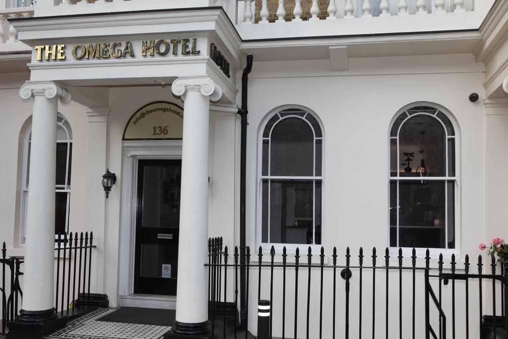 The Omega Hotel 3*