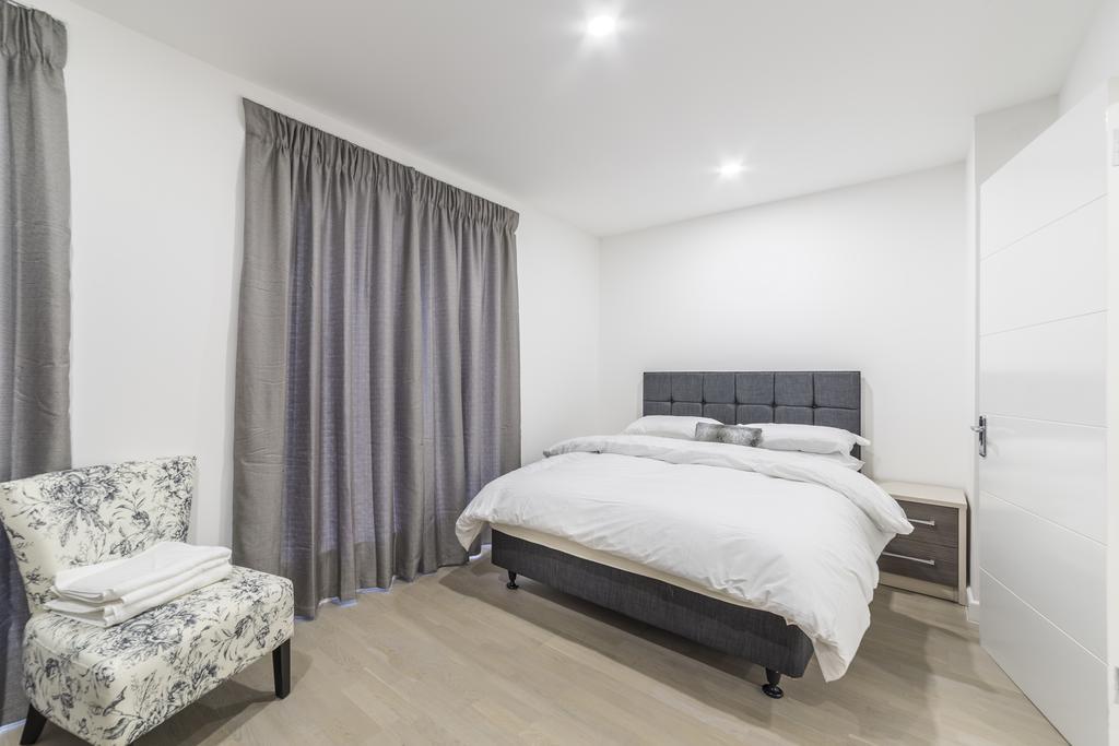 Pensión Canning Town Stratford Apartments