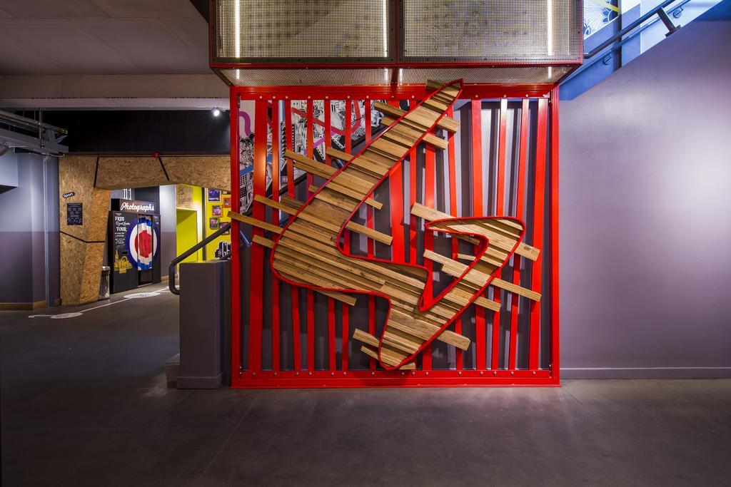 Generator Hostel Londen