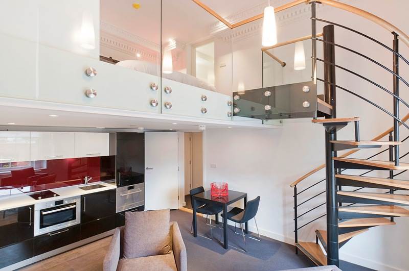 Apart-hotel Native Hyde Park