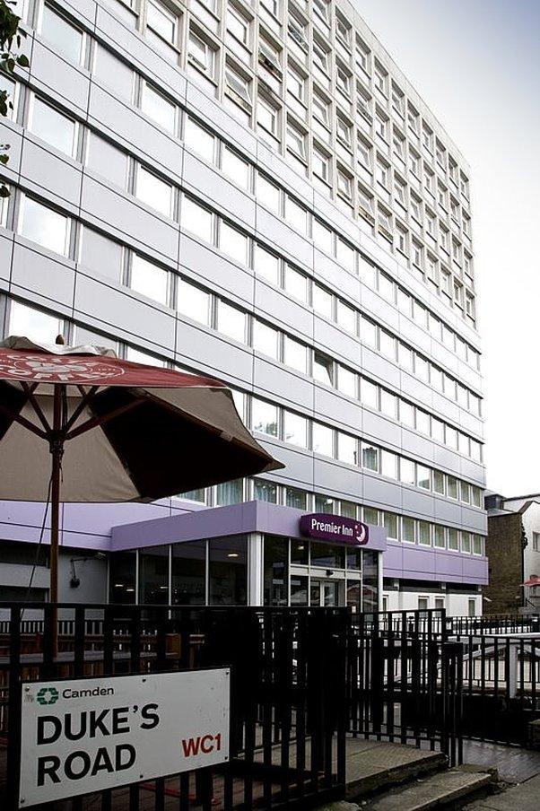 Premier Inn London Euston Hotel Londres