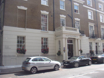 Alexandra Hotel Londres