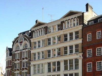 196 Bishopsgate Con Servicio *