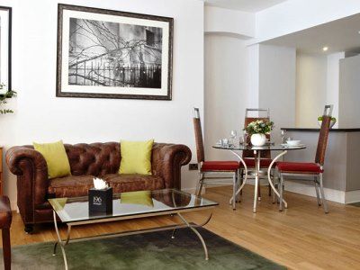 196 Bishopsgate Con Servicio Apartamento