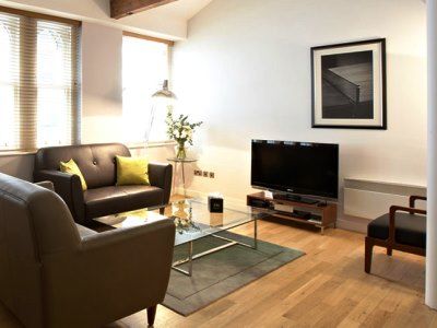 Apartamento 196 Bishopsgate Con Servicio *