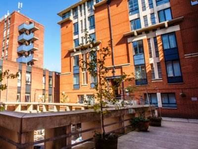 Apartamento Lse Rosebery Hall *