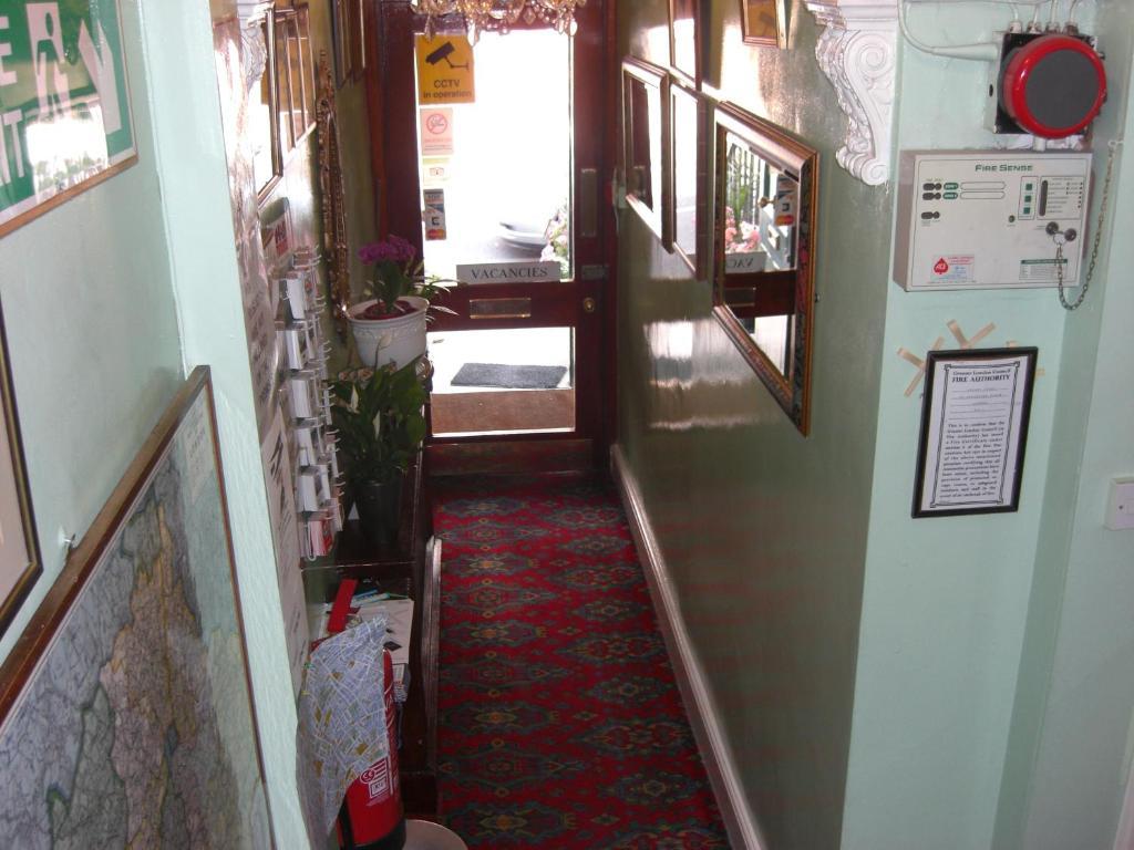Bed & Breakfast Albany Londen