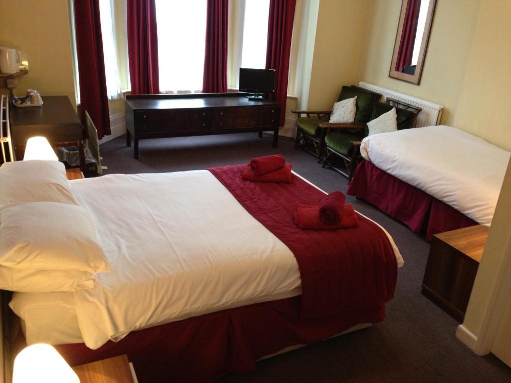 Bed & Breakfast Abbey - 2*