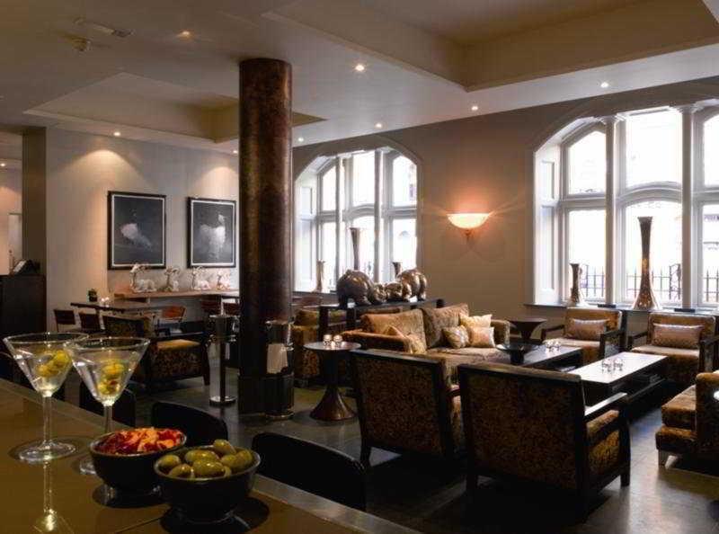 Radisson Blu Hotel, Bloomsbury 4* Londres