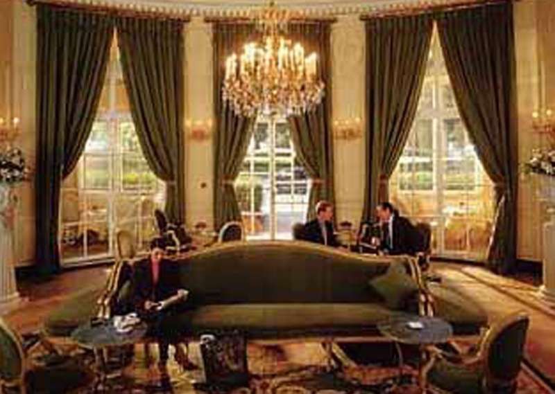 Mandarin Oriental Hyde Park, 5* Londres