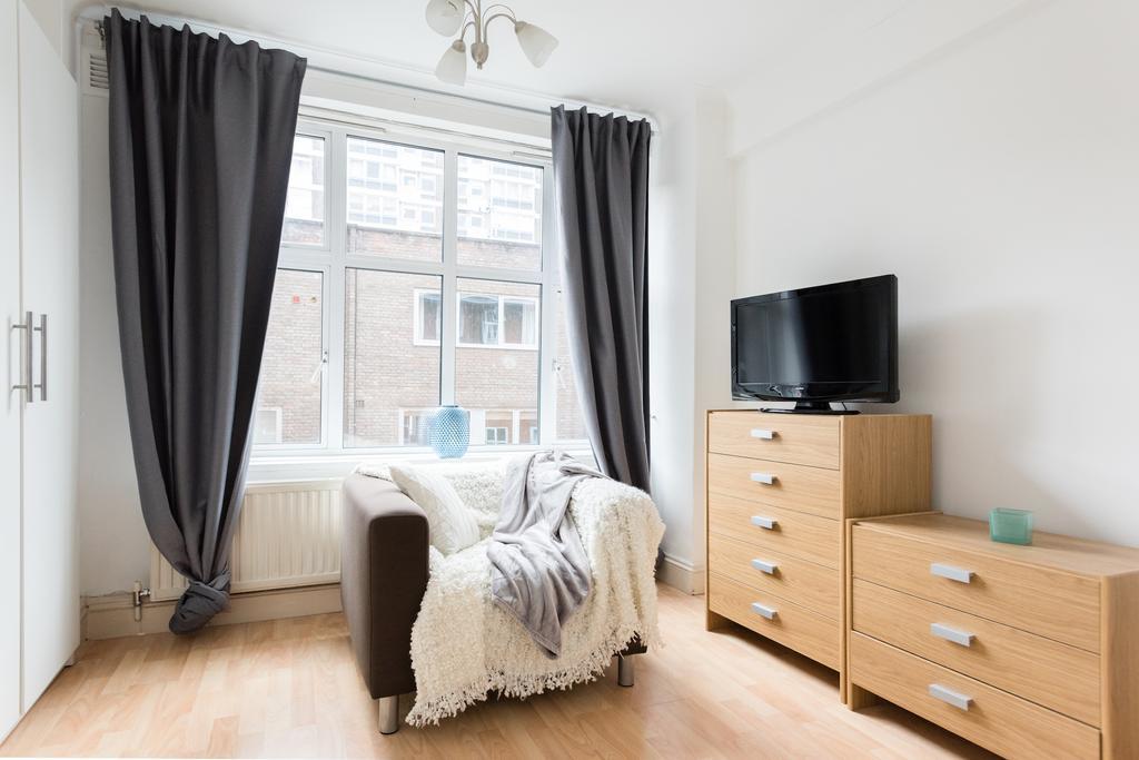 Apartamento Park Londres