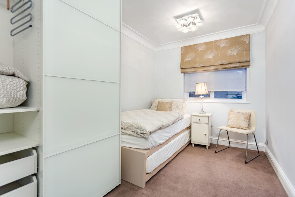Appartement Hyde Park *
