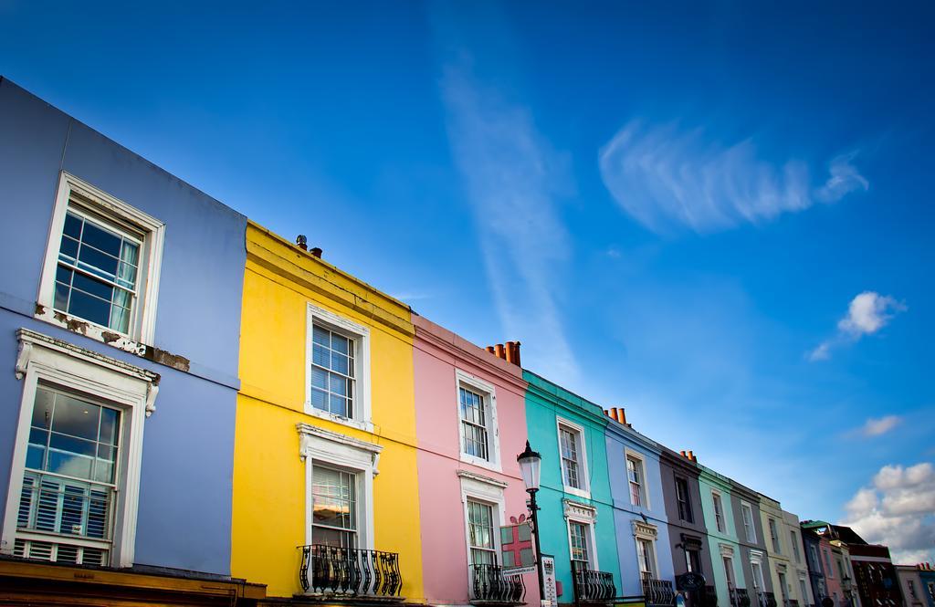 Appartement Portobello With Floor-to-ceiling Views Londen