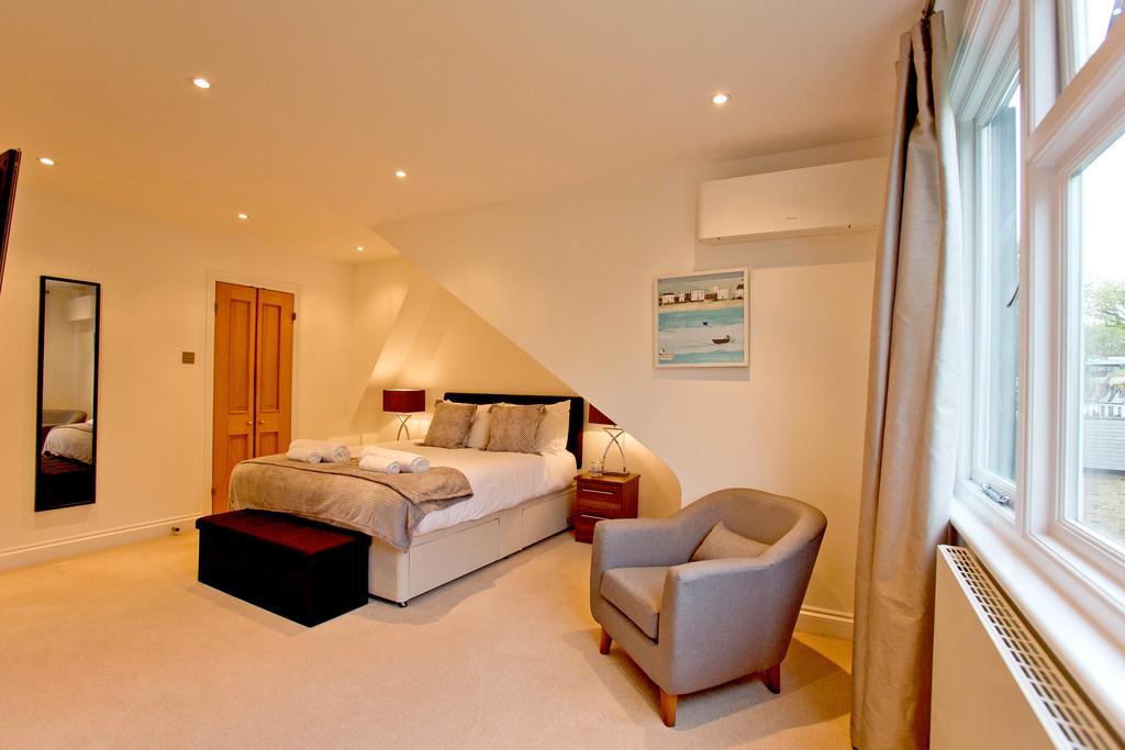 Porchester Terrace Appartement *