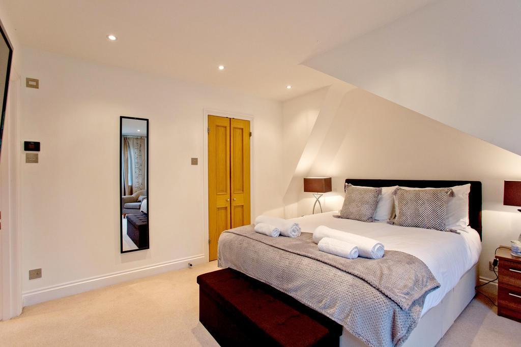 Appartement Porchester Terrace *