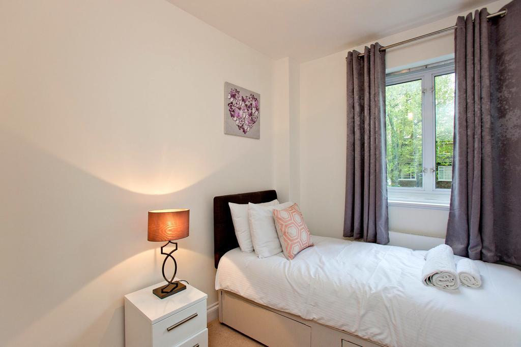 Porchester Terrace Appartement