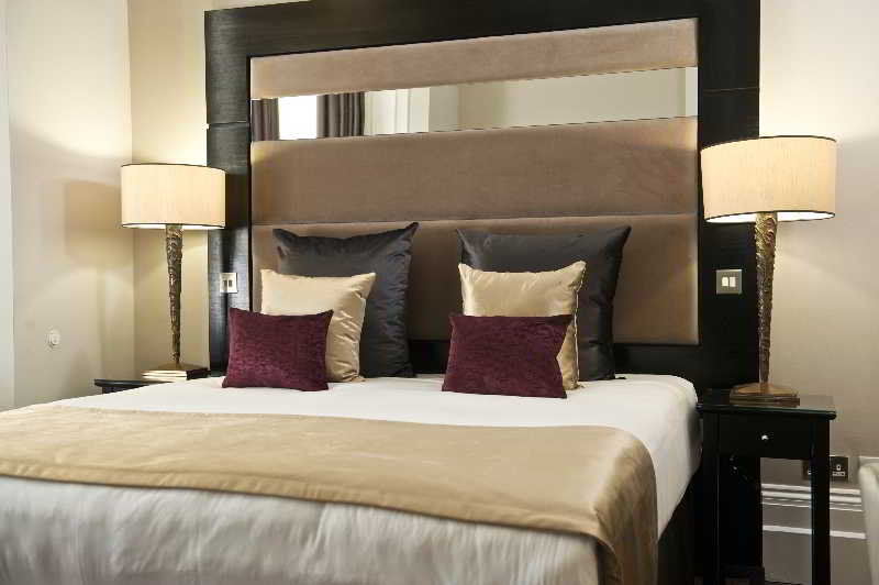 Apartahotel Fraser Queens Gate Londres