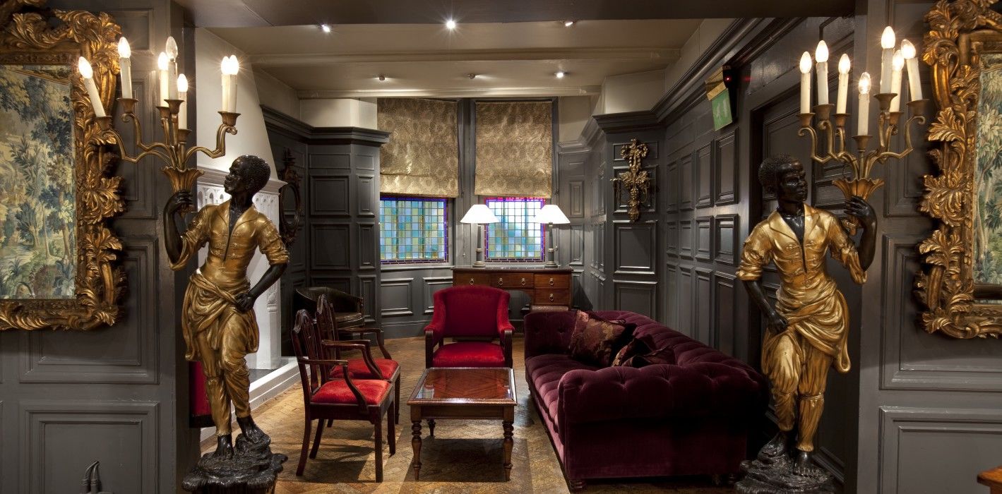 The Gore – Starhotels Collezione