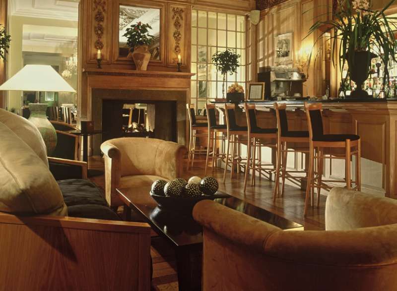 The Bailey's Kensington Hotel