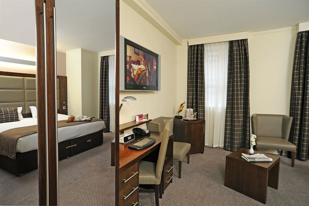 Mercure Paddington Hotel Londres