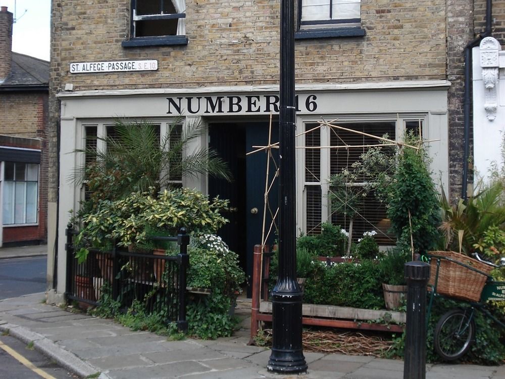 16 St Alfeges Londen