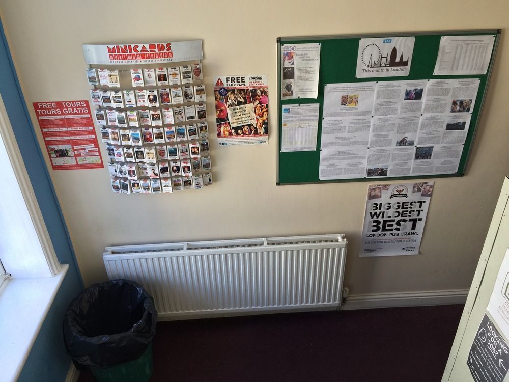 New Cross Hostel *
