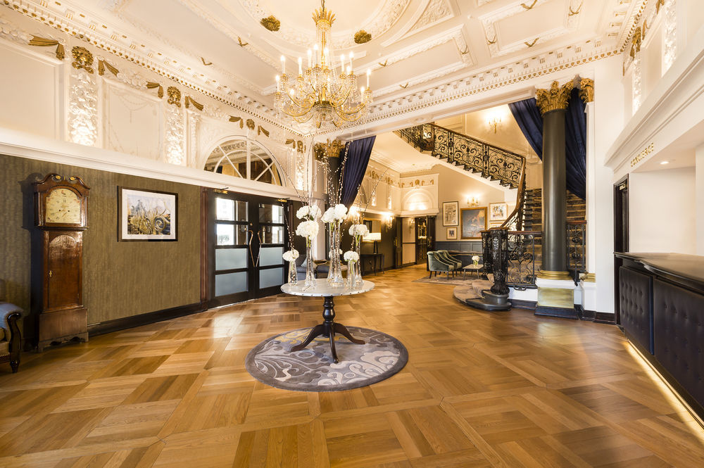 The Bailey's Kensington Hotel 4*