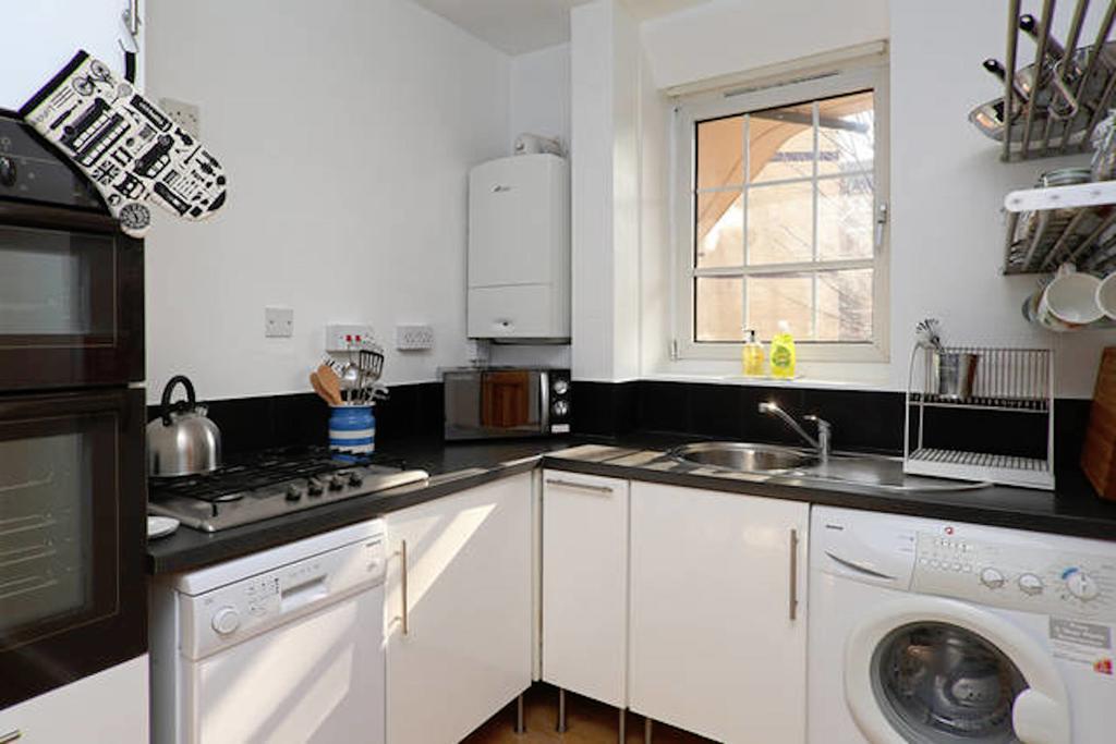 Apartamento Riverside Cutty Sark 2bd Retreat Londres