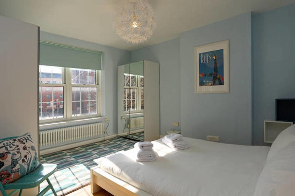 Riverside Cutty Sark 2bd Retreat Apartamento Londres