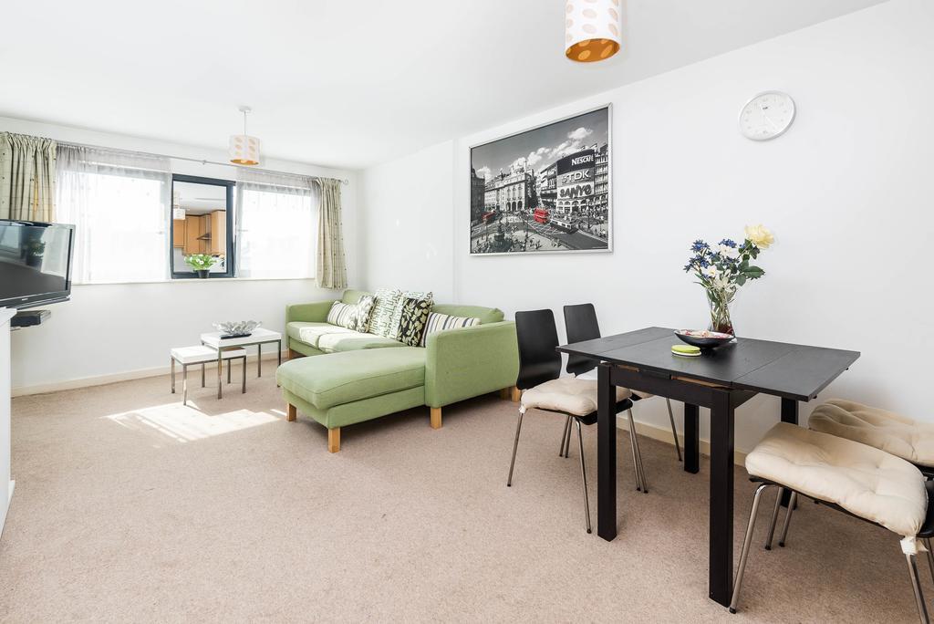 Apartamento Fantastic 1 Bed Flat Stratford *