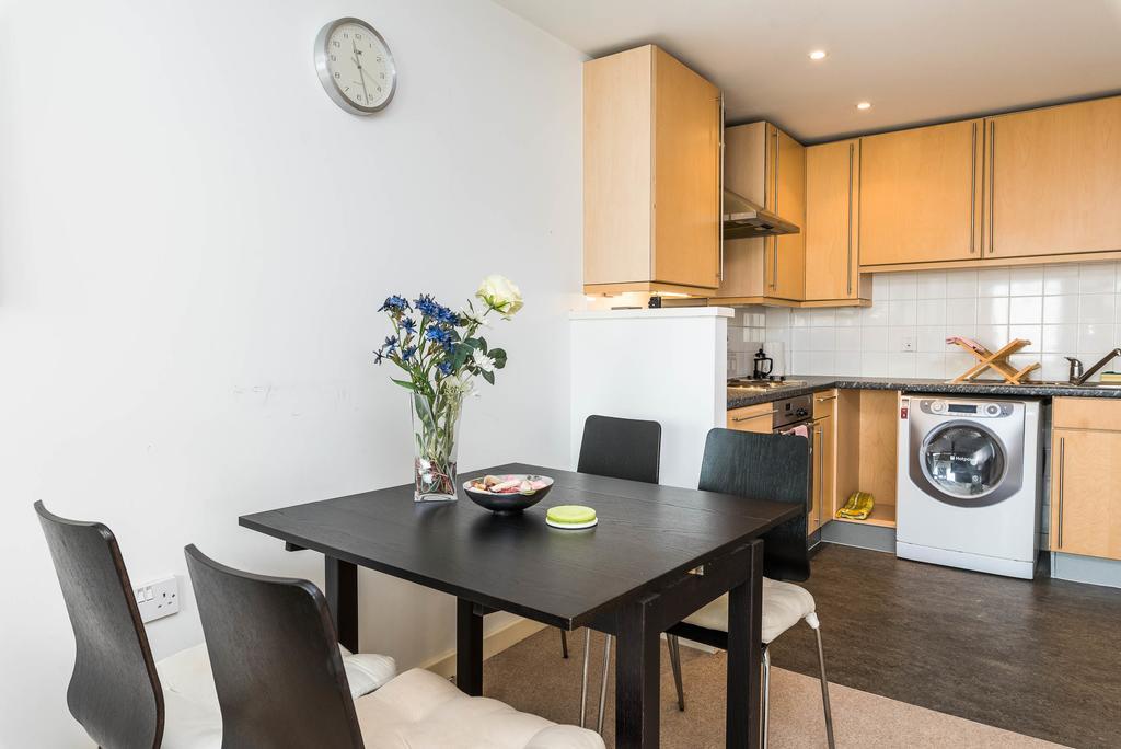 Fantastic 1 Bed Flat Stratford Apartamento Londres