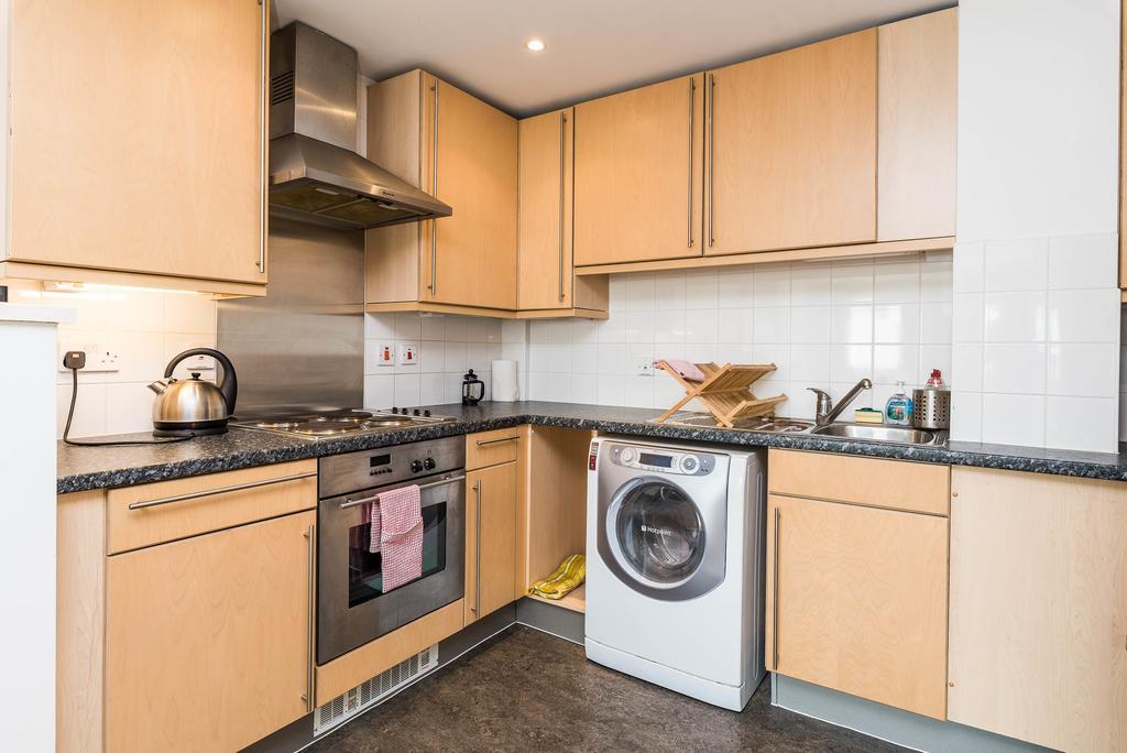 Fantastic 1 Bed Flat Stratford Apartamento