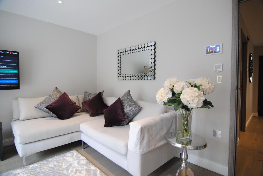 Lux St Park Free Wifi By Aparts Apartamento Londres