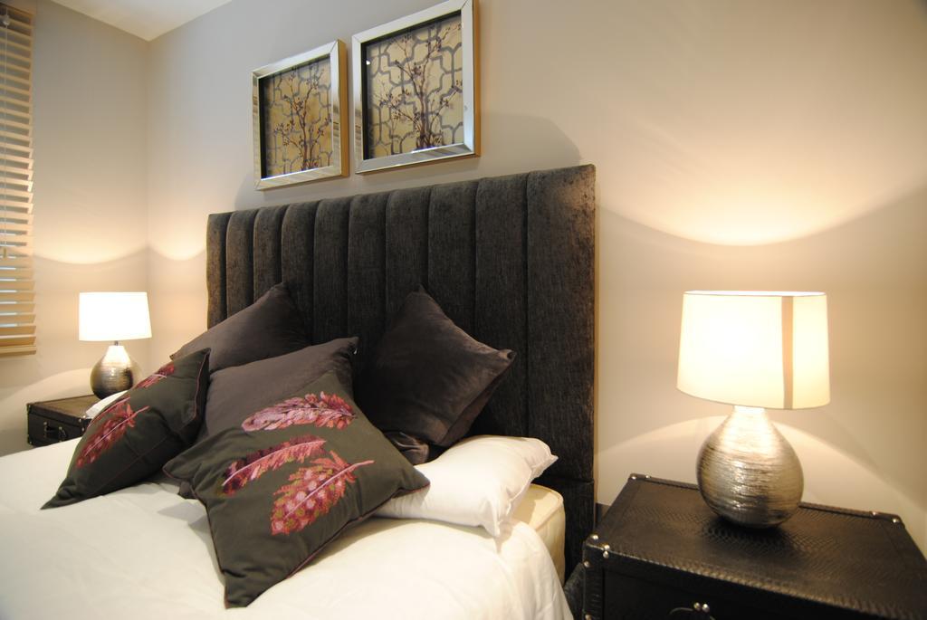 Lux St Park Free Wifi By Aparts Apartamento Londres