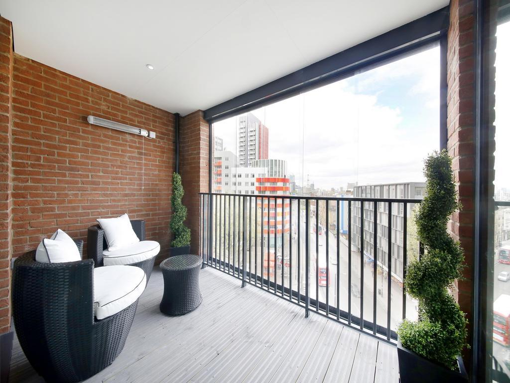 Appartement Roomspace Serviced -la Roka Londres