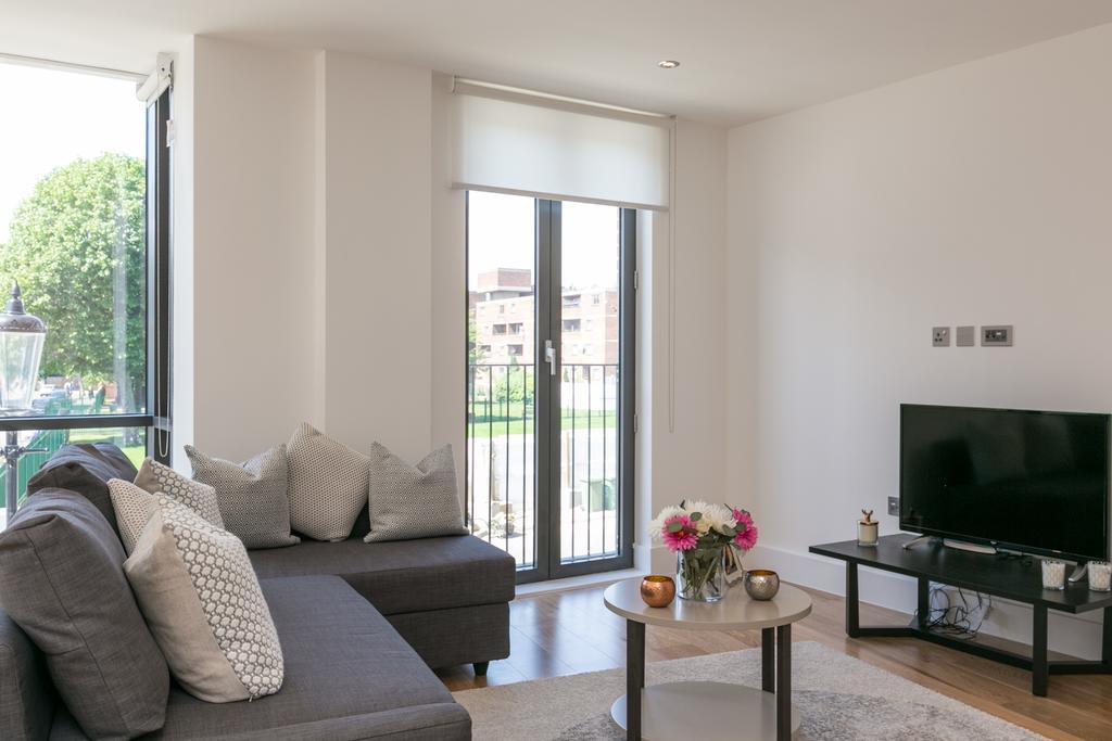 Portobello With Floor-to-ceiling Views Appartement Londen