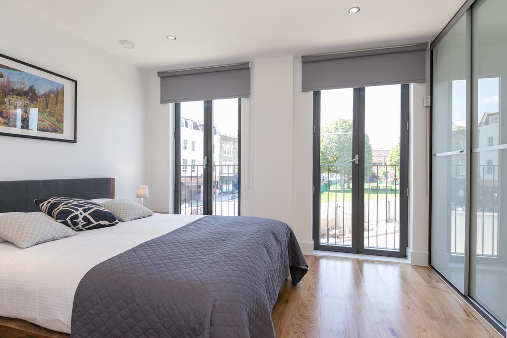Portobello With Floor-to-ceiling Views * Londen