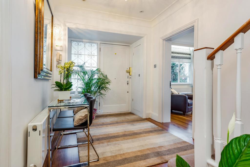 Appartement Hyde Park *