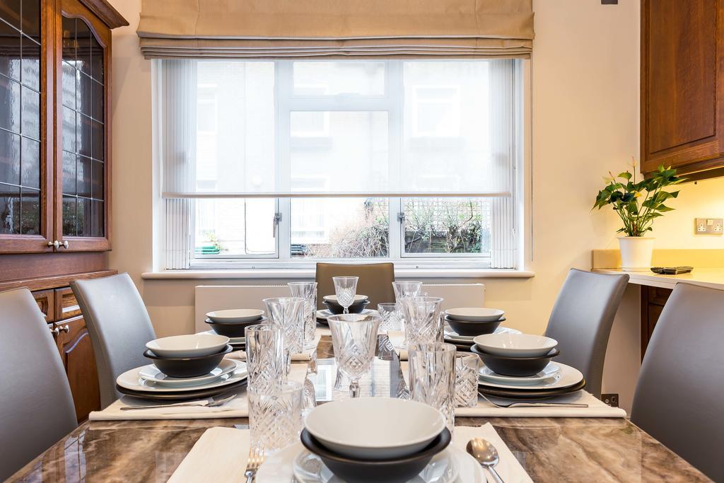 Appartement Hyde Park