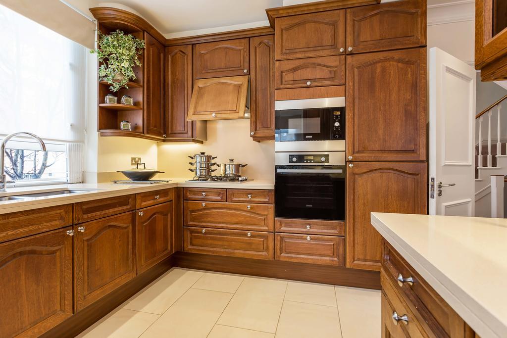 Appartement Hyde Park Londres
