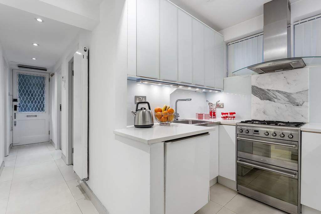 Appartement Hyde Park Londres