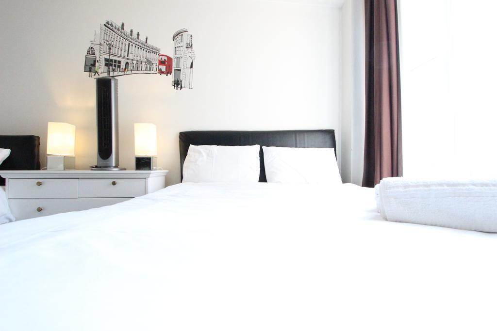 Appartement Cosy - Oxford Street - Hyde Park Londres