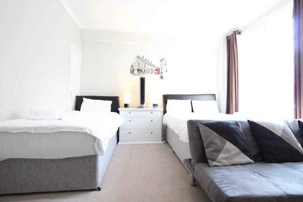 Cosy - Oxford Street - Hyde Park Appartement *